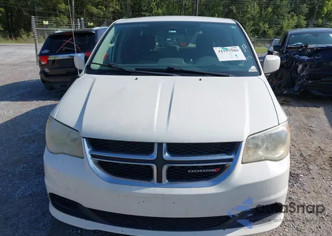 2013 Dodge Grand Caravan Sxt from USA, damaged, VIN 2C4RDGCG3DR537051